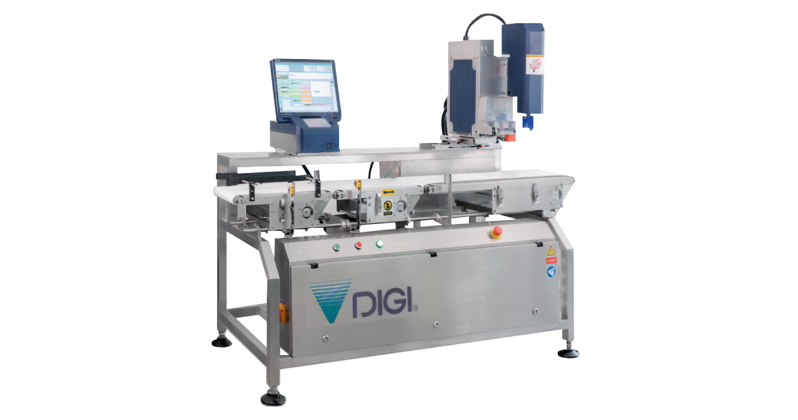 Automatic Weigh-Label System LI-5600C